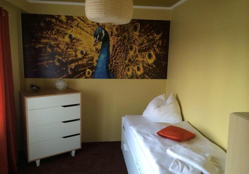 Семейный Номер, Casilino Hotel A 24 Wittenburg