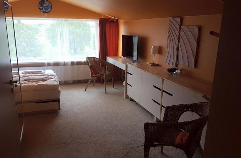 Номер Стандарт Панорамный Вид, Casilino Hotel A 24 Wittenburg