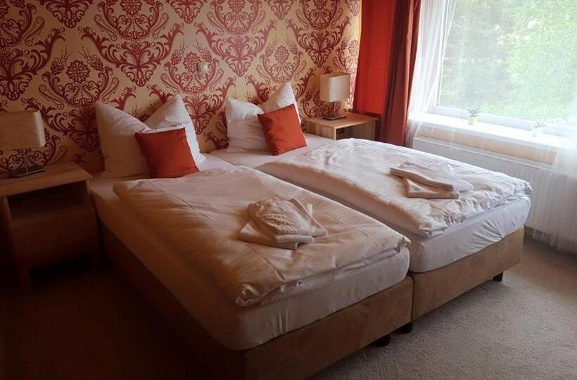 Номер Стандарт Панорамный Вид, Casilino Hotel A 24 Wittenburg