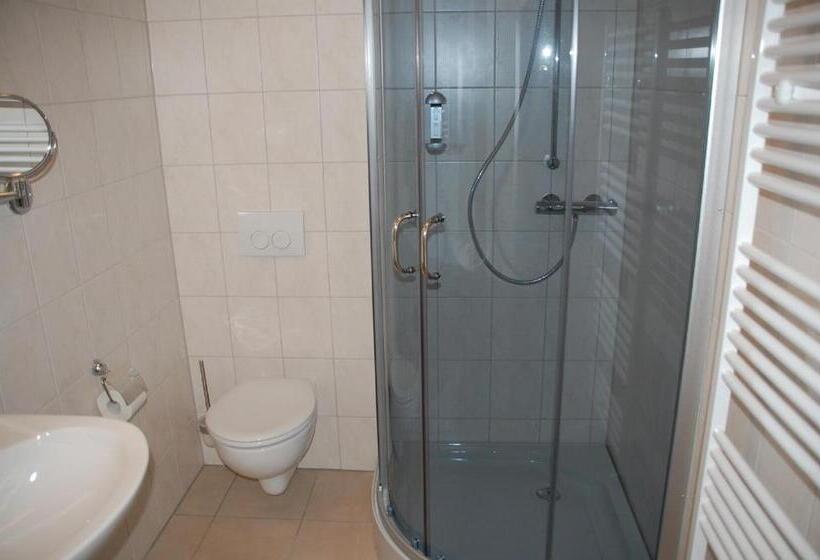 Comfort room with balcony, Casilino Hotel A 24 Wittenburg