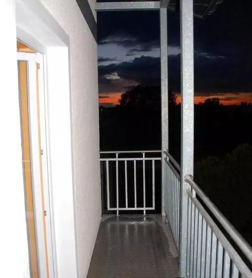 Comfort room with balcony, Casilino Hotel A 24 Wittenburg