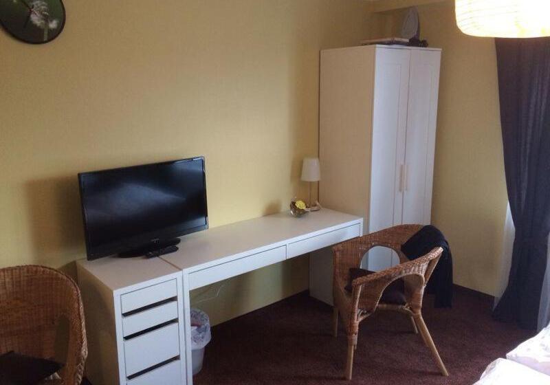 Номер Комфорт, Casilino Hotel A 24 Wittenburg