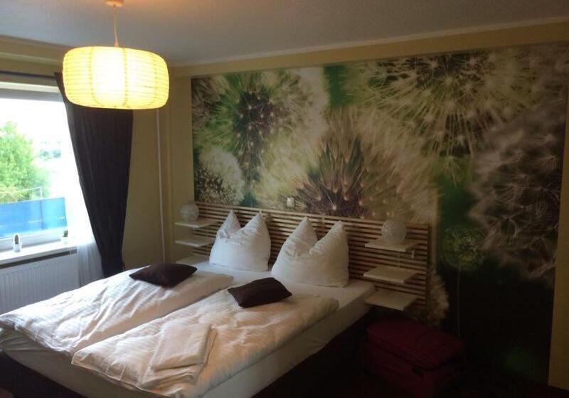 חדר קומפורט, Casilino Hotel A 24 Wittenburg