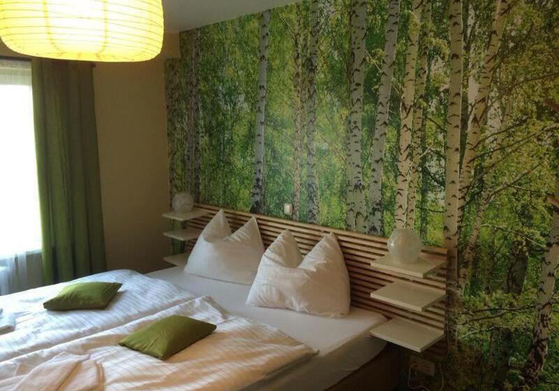 컴포트 룸, Casilino Hotel A 24 Wittenburg