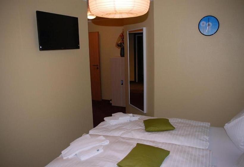 Номер Стандарт, Casilino Hotel A 24 Wittenburg