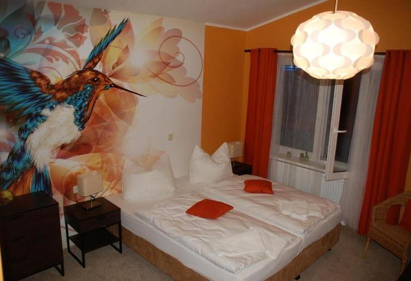 Номер Стандарт, Casilino Hotel A 24 Wittenburg