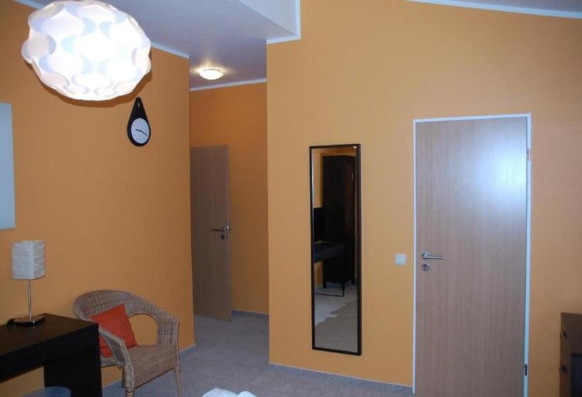 חדר סטנדרט, Casilino Hotel A 24 Wittenburg