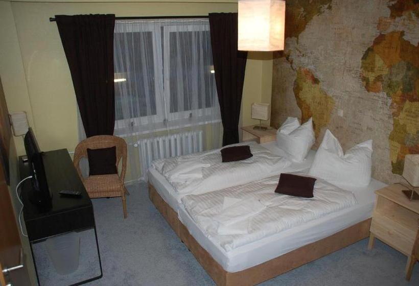 Номер Стандарт, Casilino Hotel A 24 Wittenburg