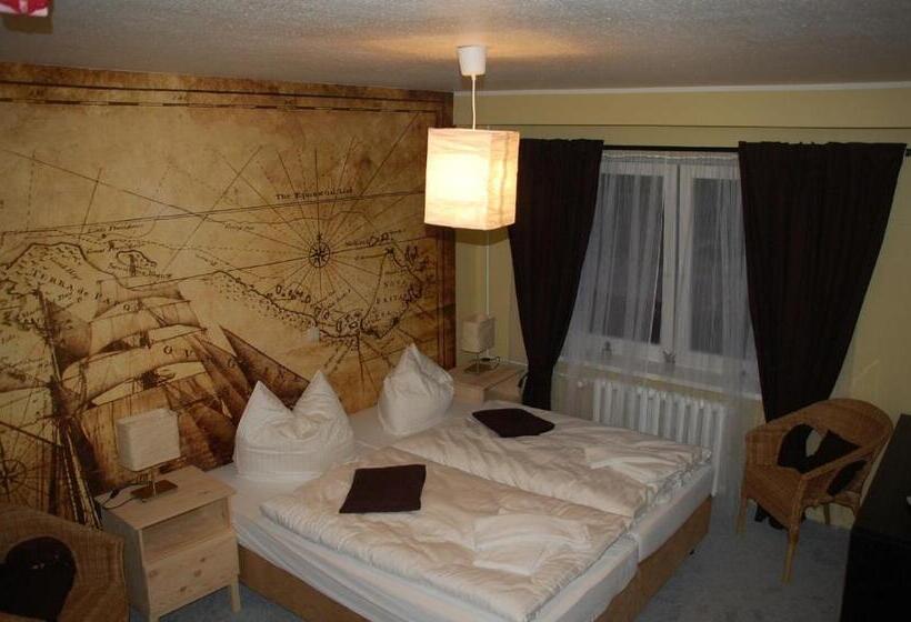 Номер Стандарт, Casilino Hotel A 24 Wittenburg