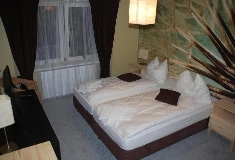 Номер Стандарт, Casilino Hotel A 24 Wittenburg