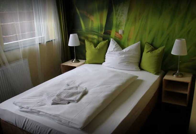 Comfort room with balcony, Casilino Hotel A 24 Wittenburg