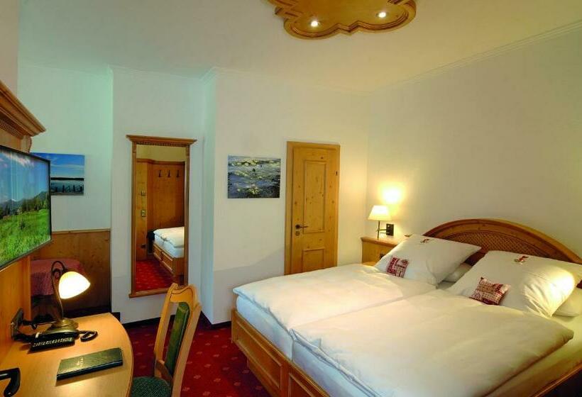 スタンダードルーム, Alpenhof