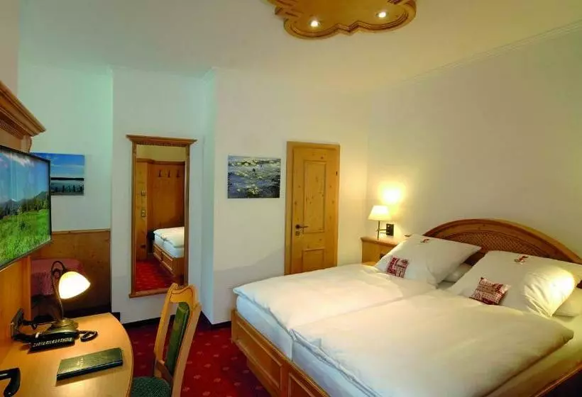 Quarto standard, Alpenhof