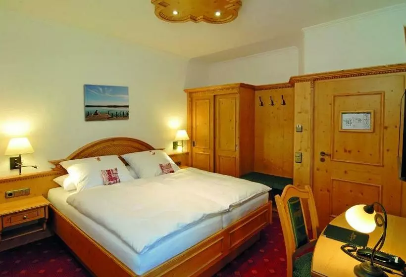 Quarto standard, Alpenhof