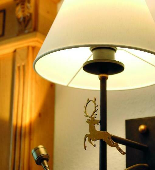 スタンダードルーム, Alpenhof