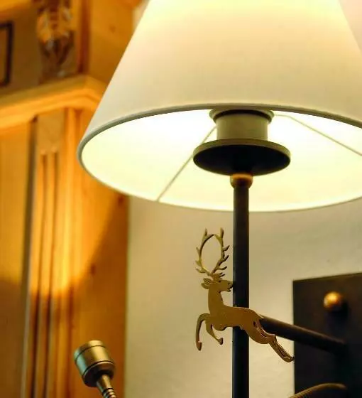 Quarto standard, Alpenhof