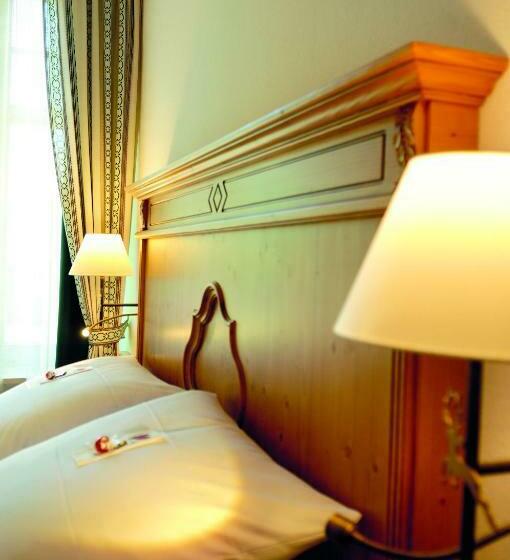 スタンダードルーム, Alpenhof