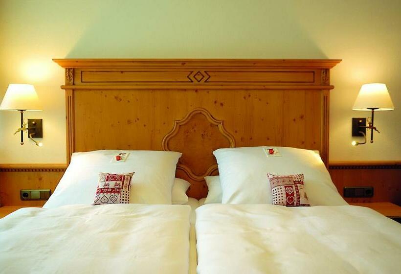 スタンダードルーム, Alpenhof