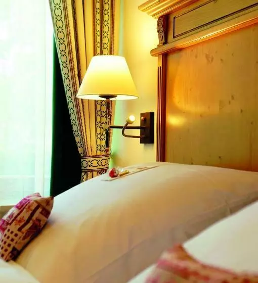 Quarto standard, Alpenhof