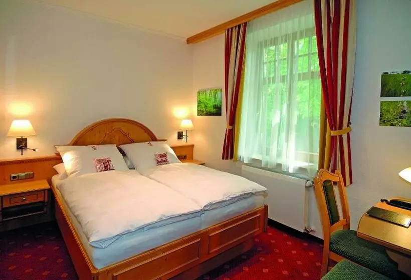 Quarto standard, Alpenhof