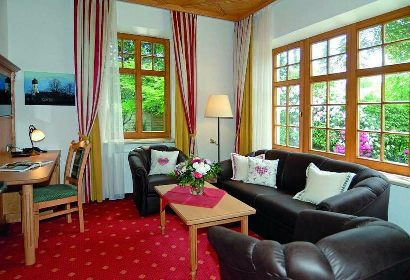 スタンダードルーム, Alpenhof