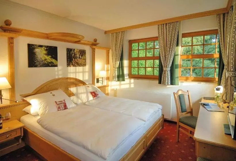 Quarto standard, Alpenhof