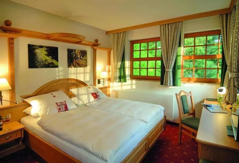 Quarto standard, Alpenhof