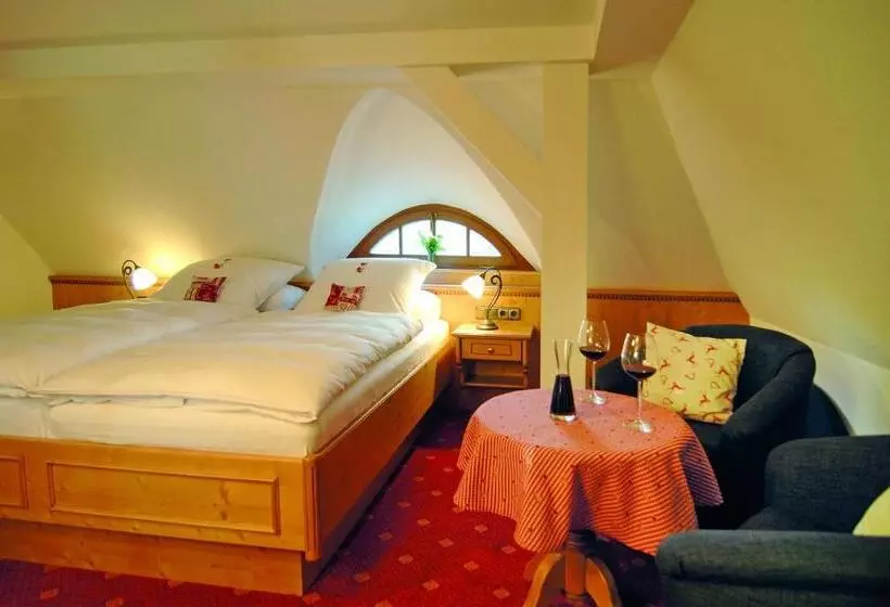Quarto standard, Alpenhof