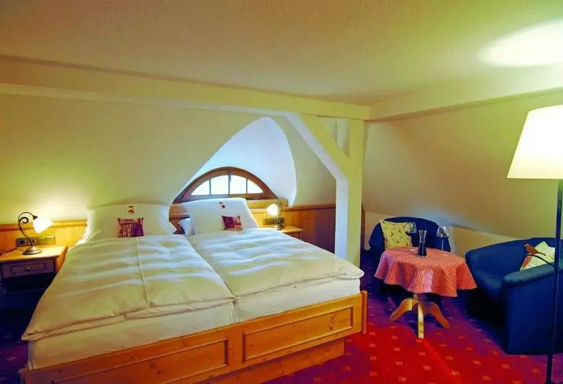 Quarto standard, Alpenhof