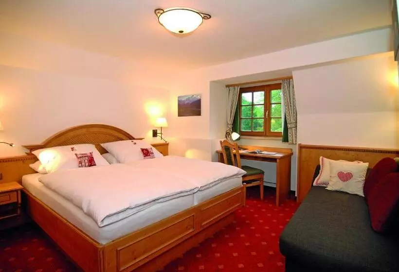 Quarto standard, Alpenhof