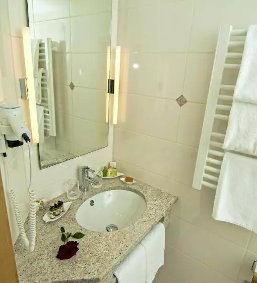 Quarto standard, Alpenhof