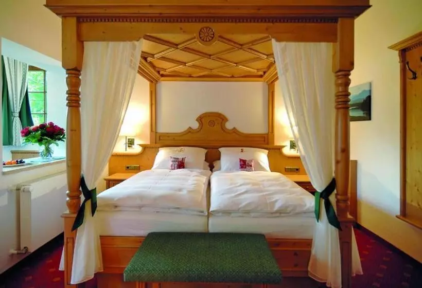 Quarto standard, Alpenhof
