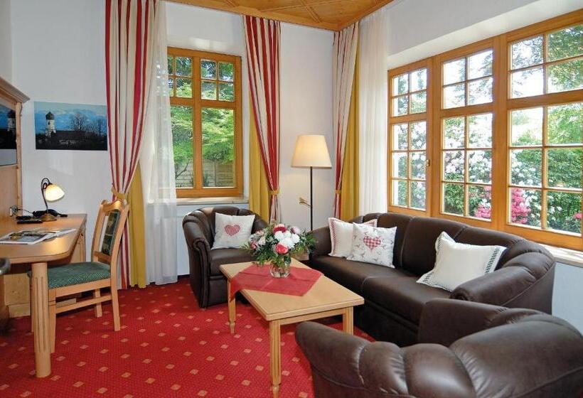 スイート, Alpenhof