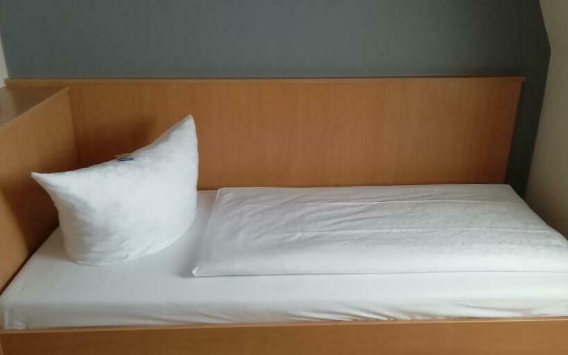 标准单人间, Alte Apotheke