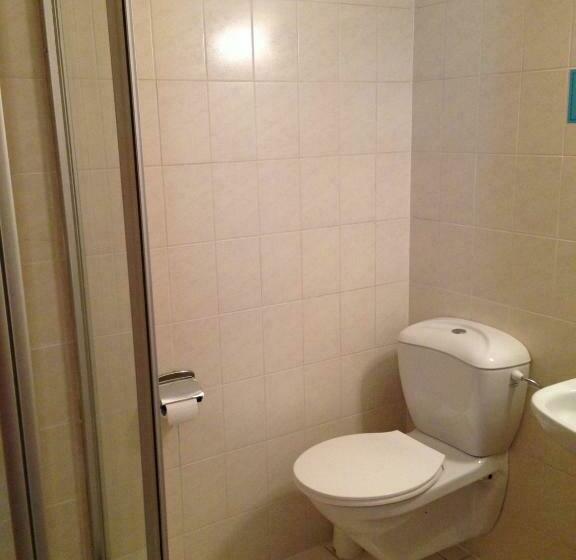 Номер Стандарт, Alte Rose Gasthaus