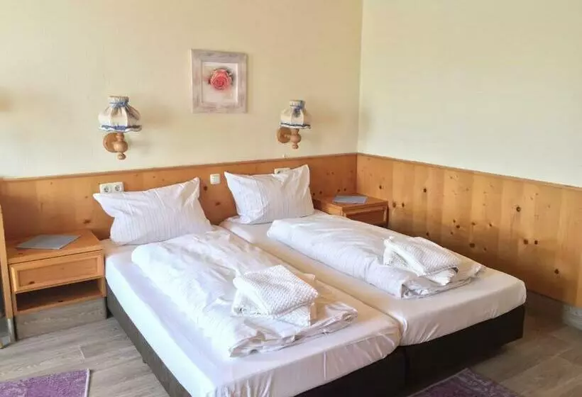 اتاق استاندارد, Alte Rose Gasthaus