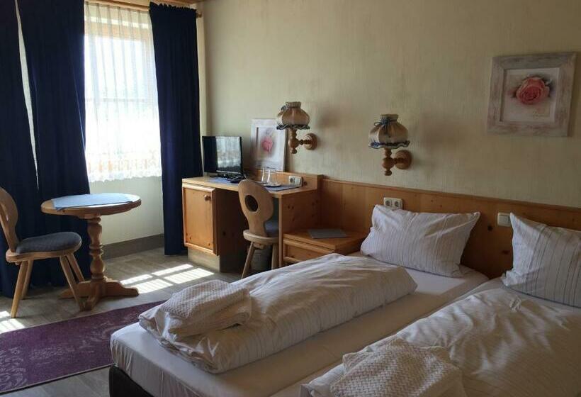 Номер Стандарт, Alte Rose Gasthaus