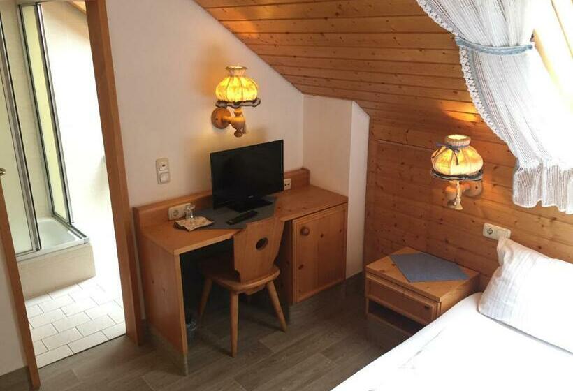 Номер Стандарт, Alte Rose Gasthaus