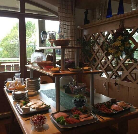 Номер Стандарт, Alte Rose Gasthaus