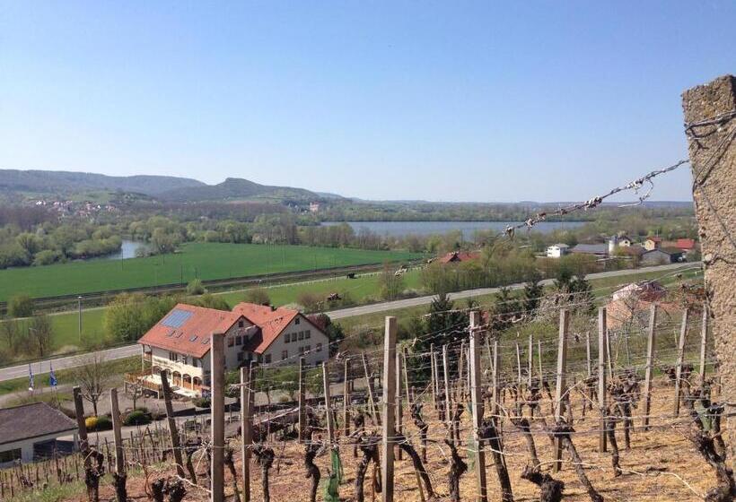 Номер Стандарт с Балконом, Alte Rose Gasthaus