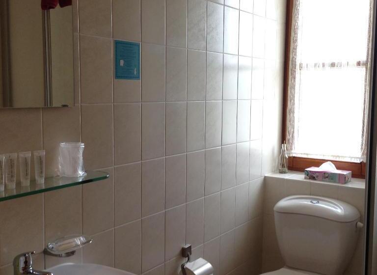 Номер Стандарт с Балконом, Alte Rose Gasthaus