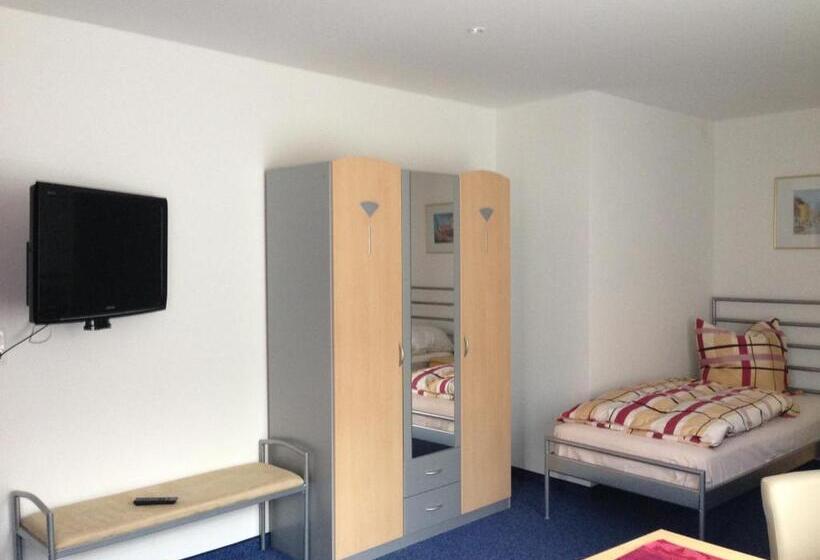 Номер Стандарт Адаптированный для Инвалидов, Alte Rose Gasthaus