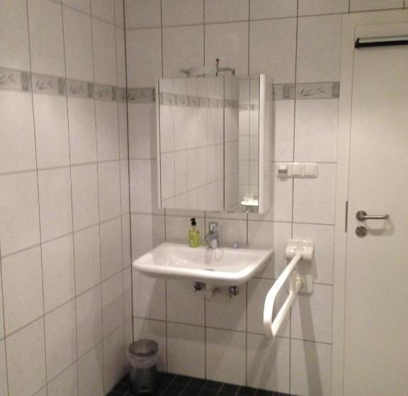 Номер Стандарт Адаптированный для Инвалидов, Alte Rose Gasthaus