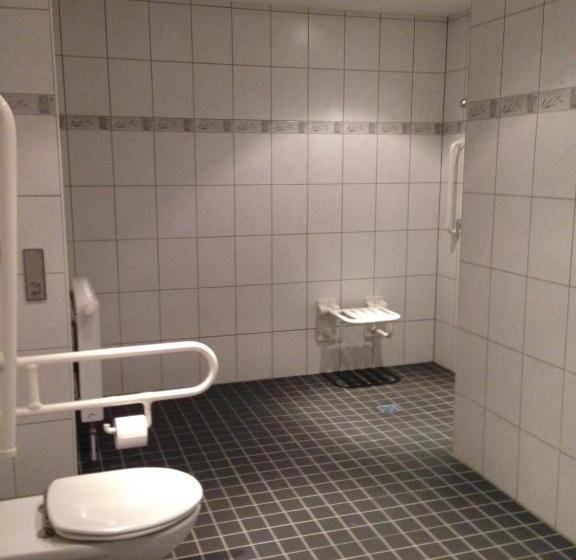 Номер Стандарт Адаптированный для Инвалидов, Alte Rose Gasthaus