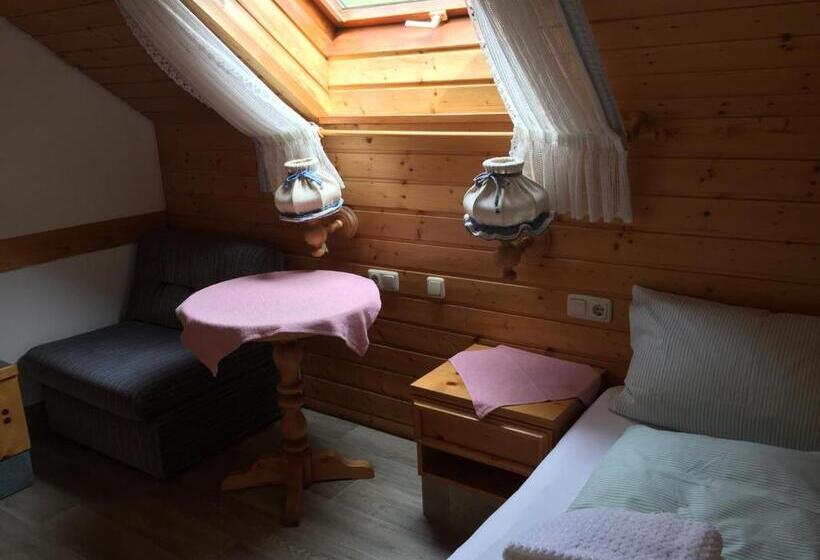 Номер Стандарт Индивидуальный, Alte Rose Gasthaus