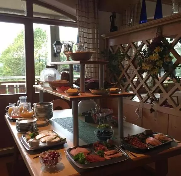 اتاق استاندارد سه تخته با بالکن, Alte Rose Gasthaus
