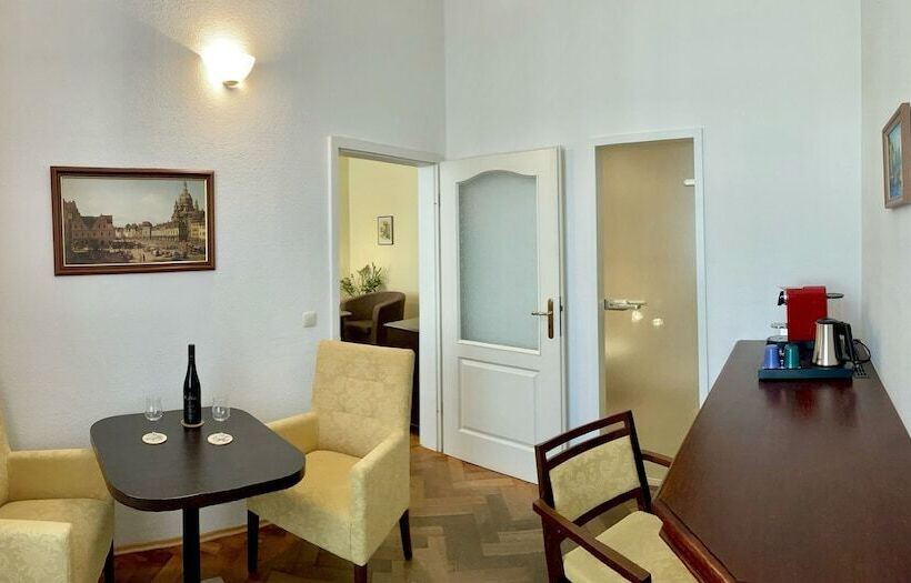 스탠다드 룸, Apartmenthaus Stadt Metz