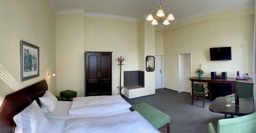 스탠다드 룸, Apartmenthaus Stadt Metz