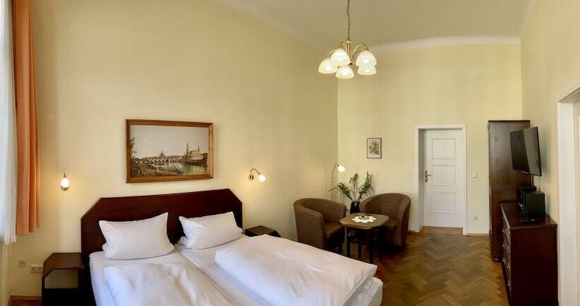 스탠다드 룸, Apartmenthaus Stadt Metz