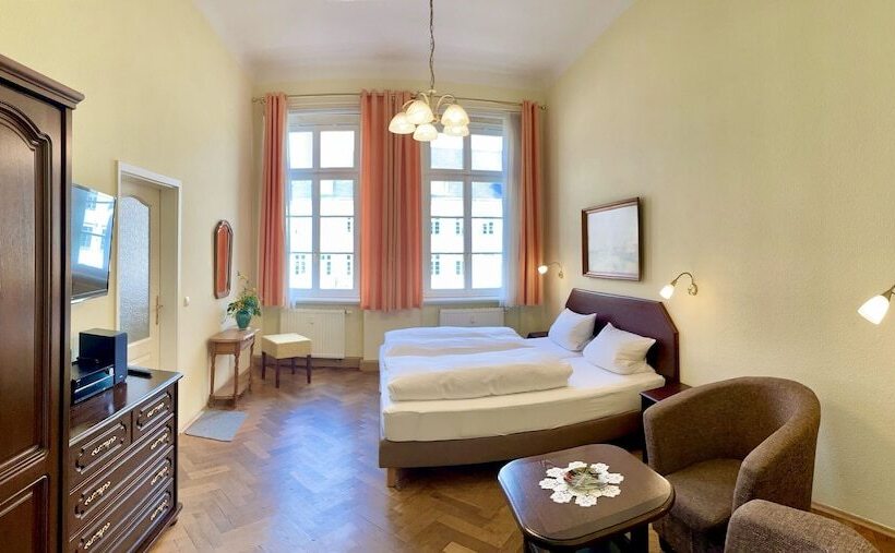 스탠다드 룸, Apartmenthaus Stadt Metz